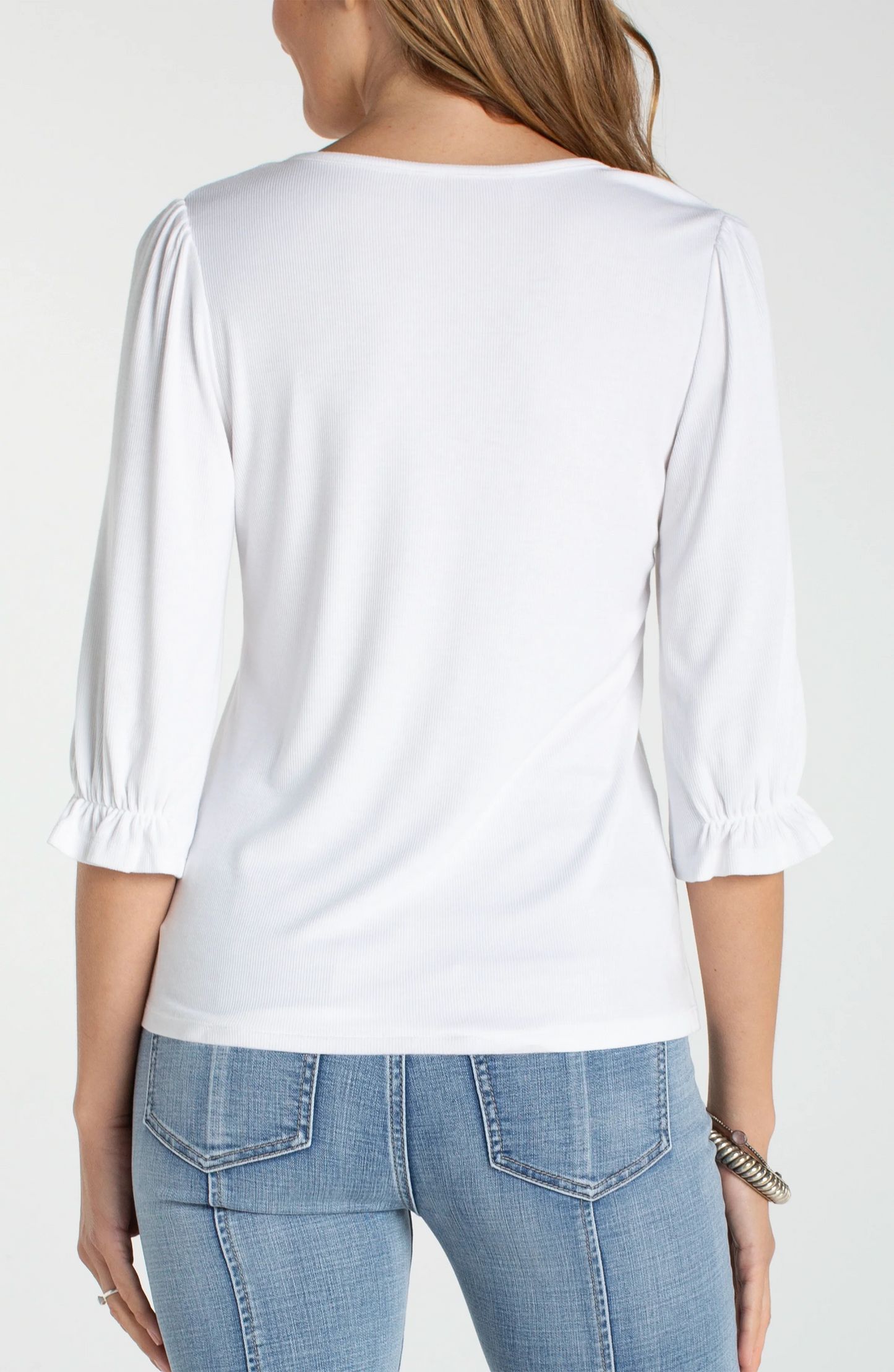 Liverpool white Short Sleeve Shirt