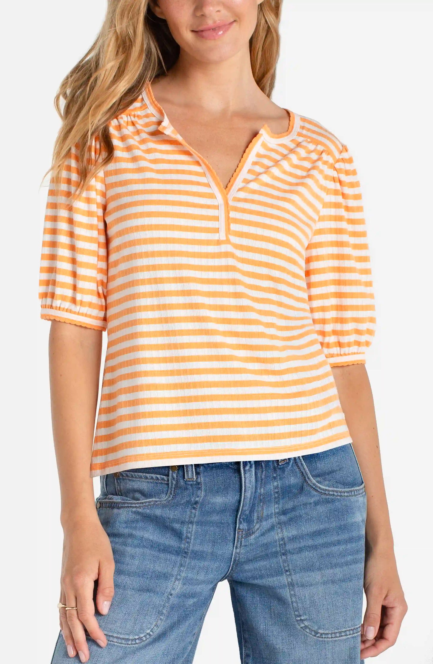 Liverpool Knit Henley