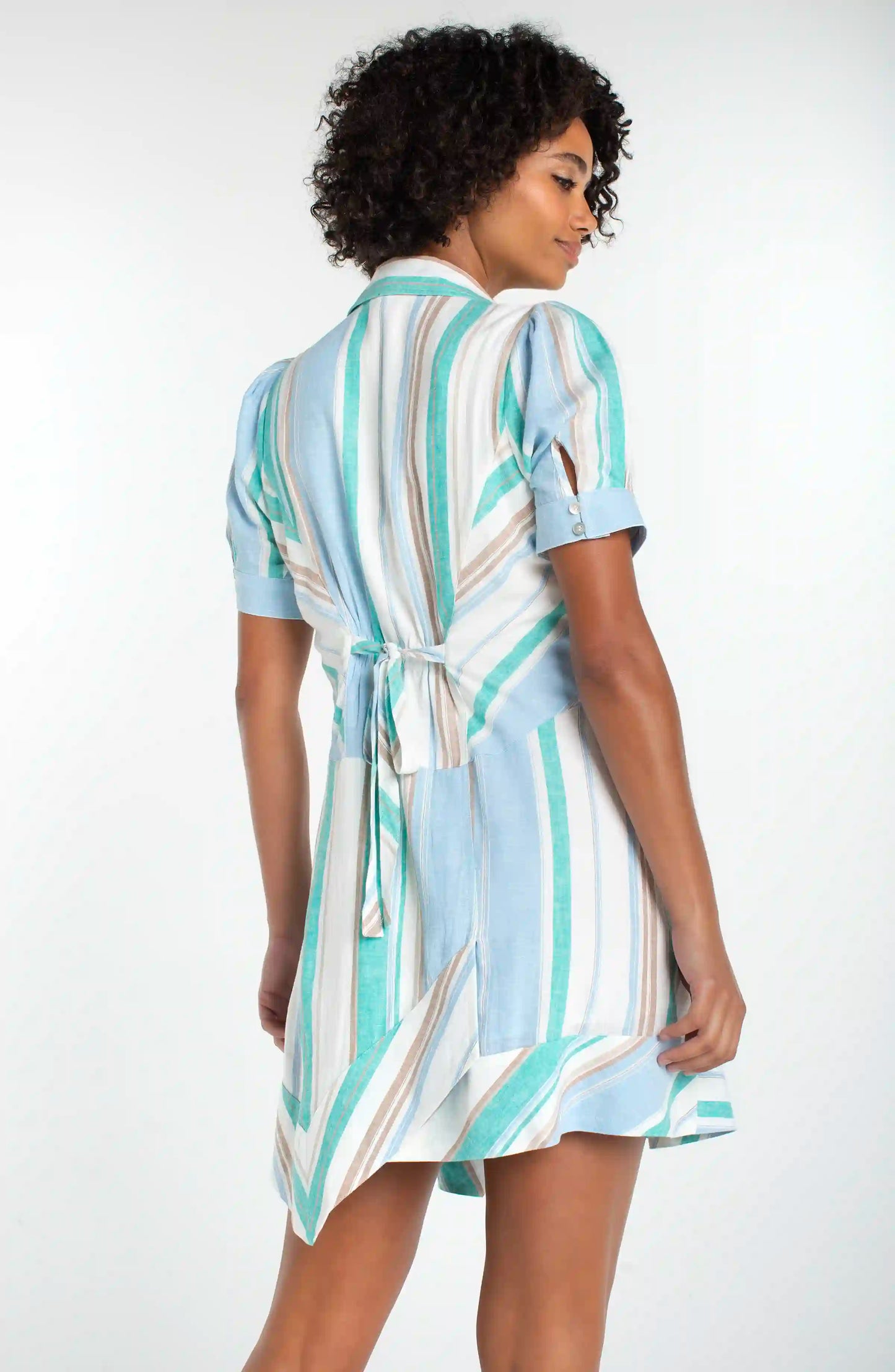 Liverpool Raglan Dress