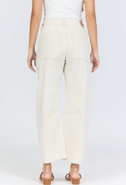 Dear John Sand Stripe Jean