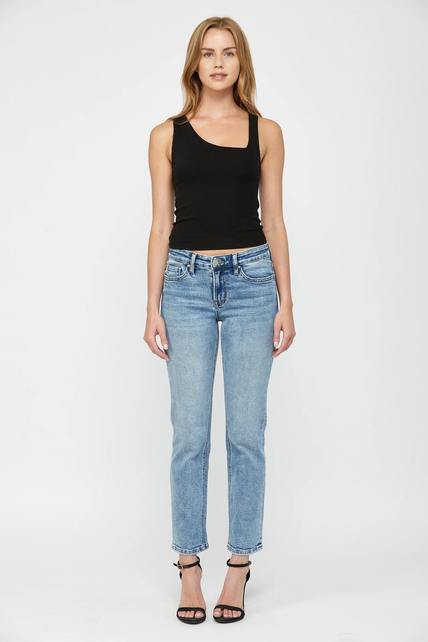 Mica Straight 29" Jean