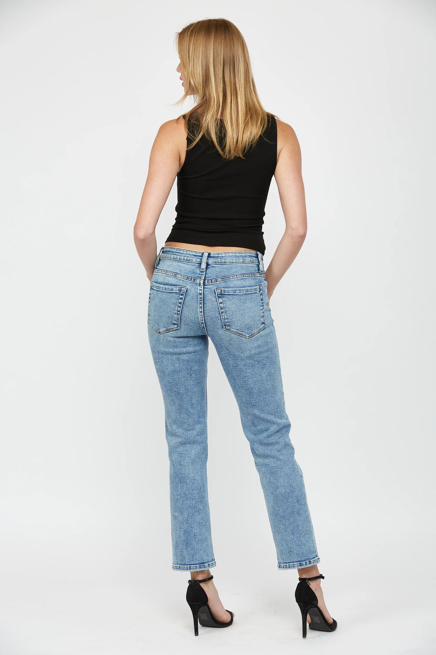 Mica Straight 29" Jean