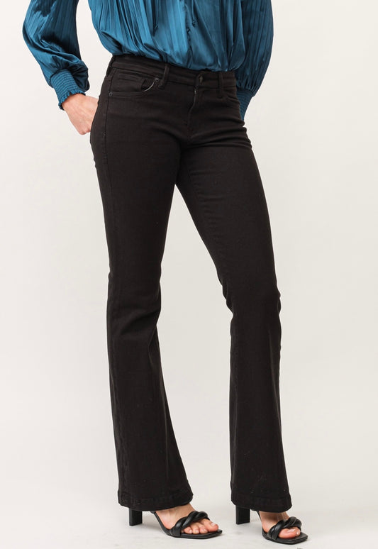 DEAR JOHN Rosa Black Jean