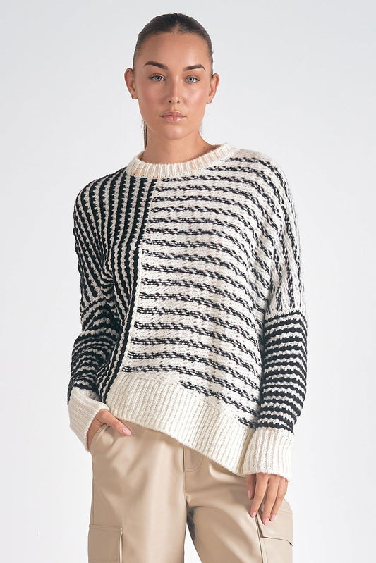 Asymmetrical Sweater