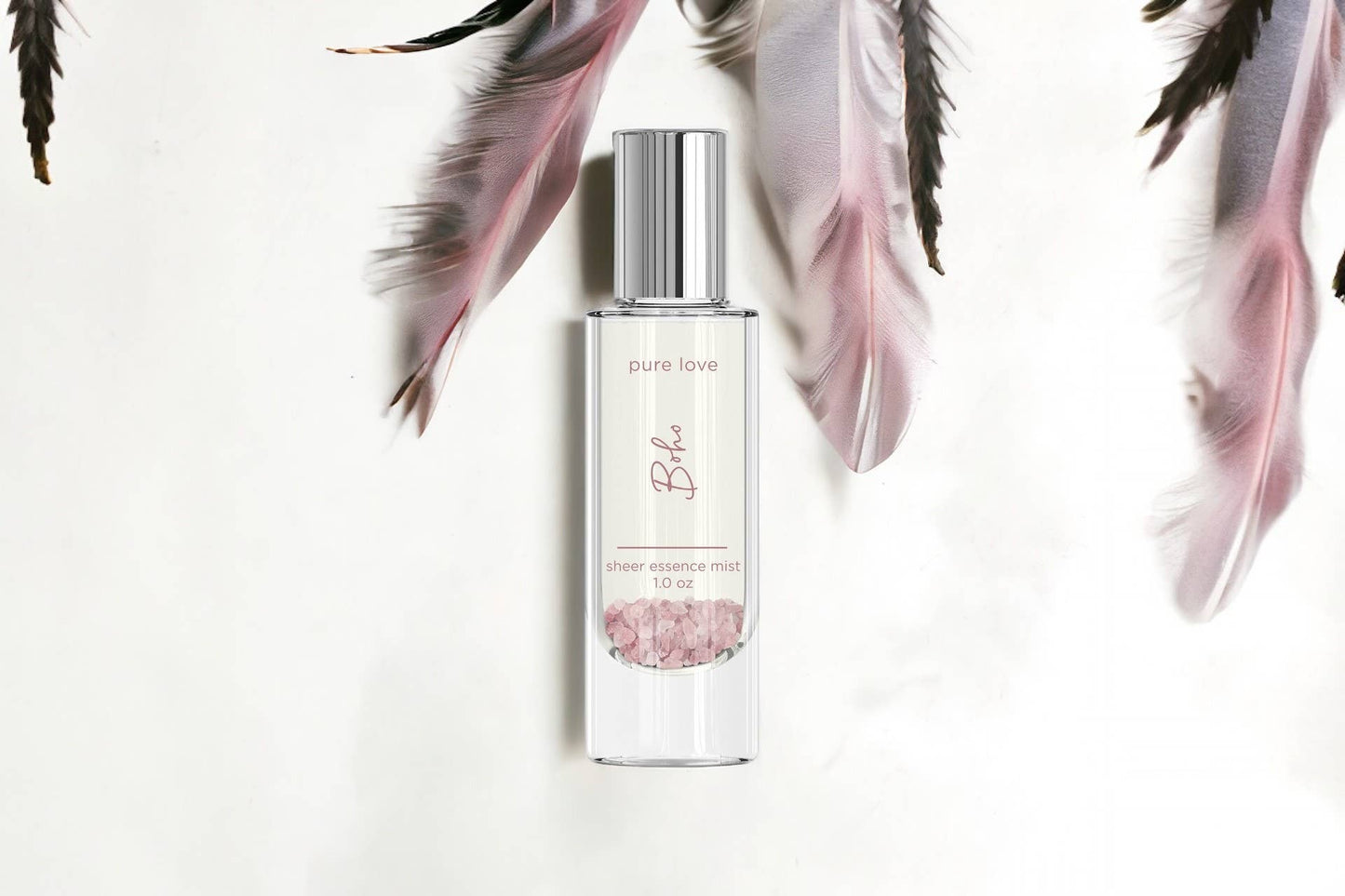 Pure Love {Boho} Sheer Essence Mist