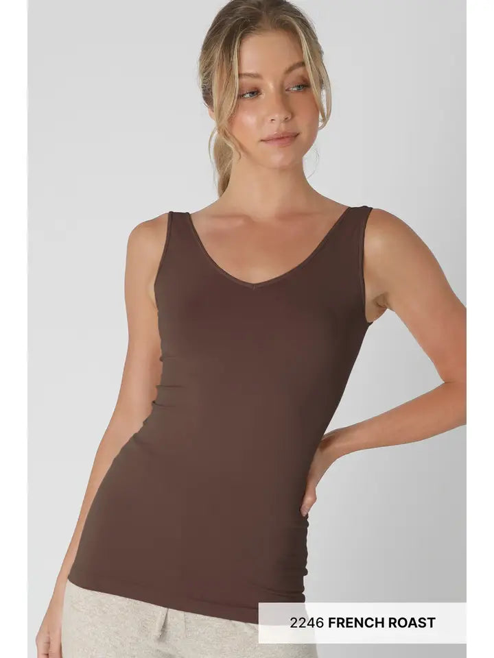 NikiBiki Reversible Tank Top