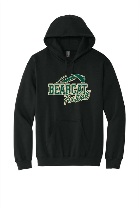 KCC Bearcats Football Hoodie Sweatshirt