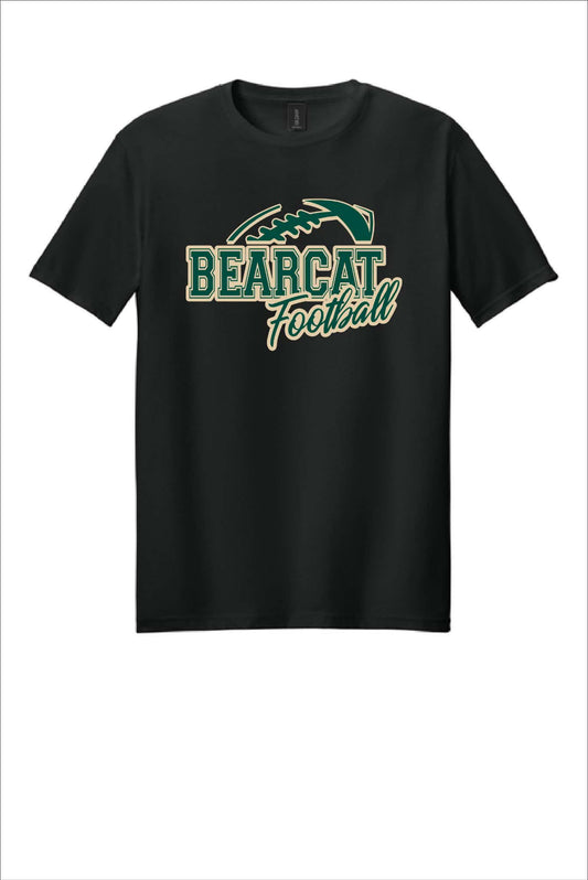 KCC Bearcats Football Tshirt