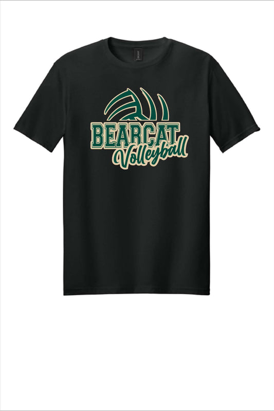 KCC Bearcats Volleyball Tshirt