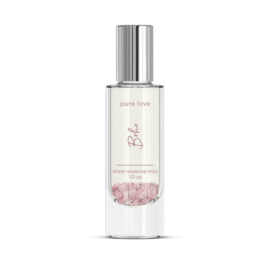 Pure Love {Boho} Sheer Essence Mist