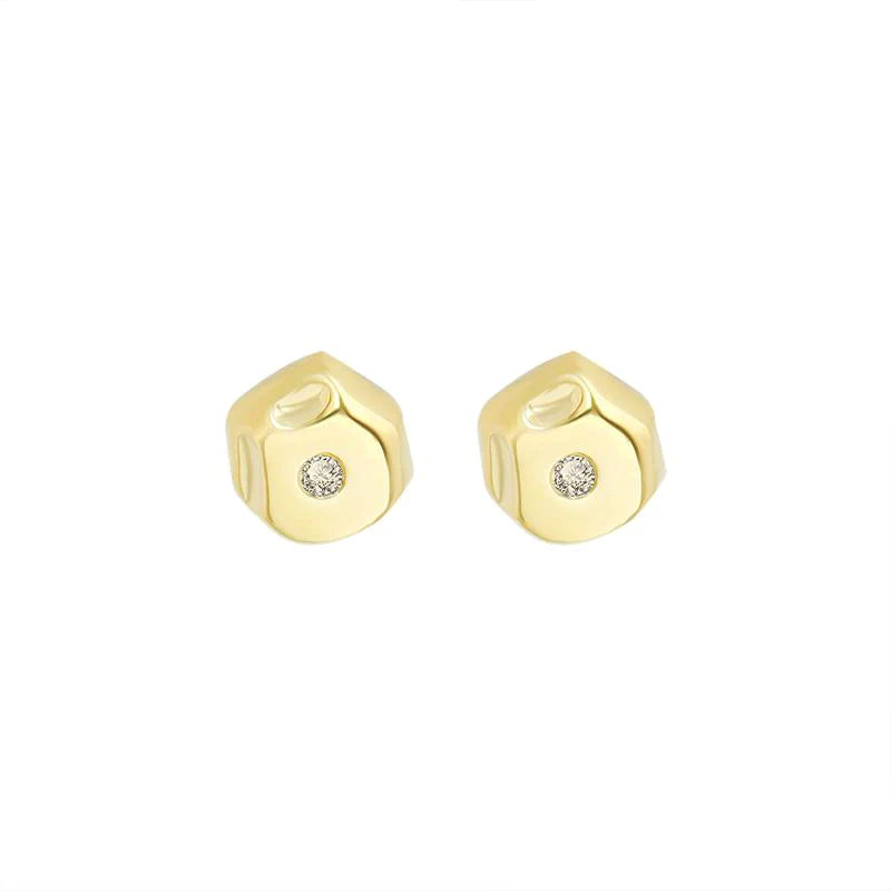 Beckett Stud Earring