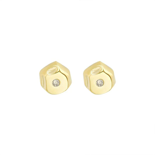 Beckett Stud Earring