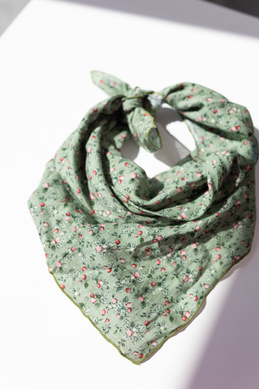 Heart of the Woods Scarf