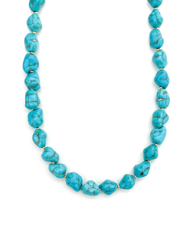 Harper Beaded Necklace