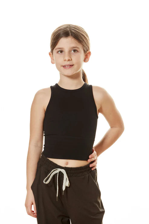 Kids Crop Top