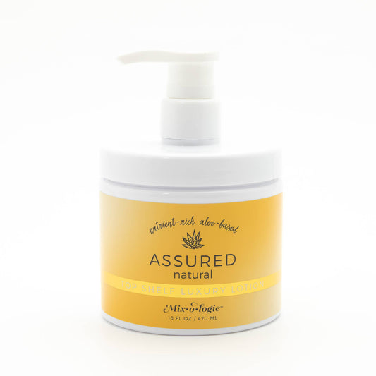 Assured (natural)  Luxury Lotion (16 oz. Tub)