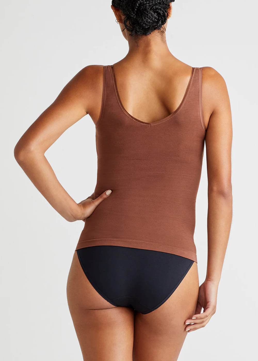 2-Way Shaping Tank - Outlast® Seamless