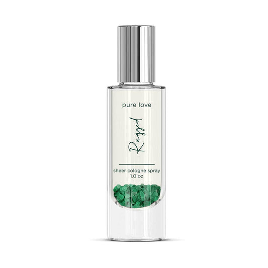 Pure Love [Rugged] Sheer Cologne Spray (Unisex)
