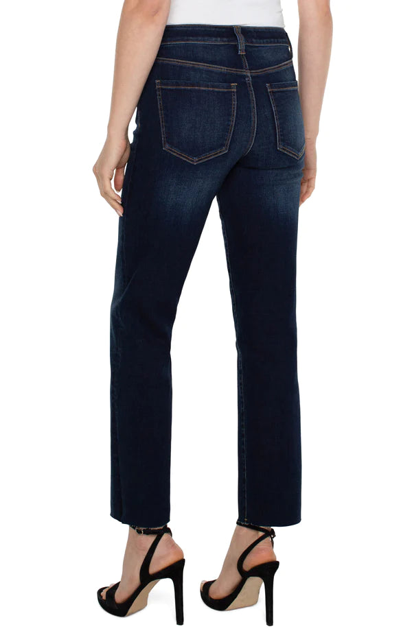 Liverpool Kennedy Straight Jean 30"