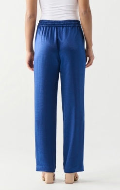 Cobalt Draw String Pant