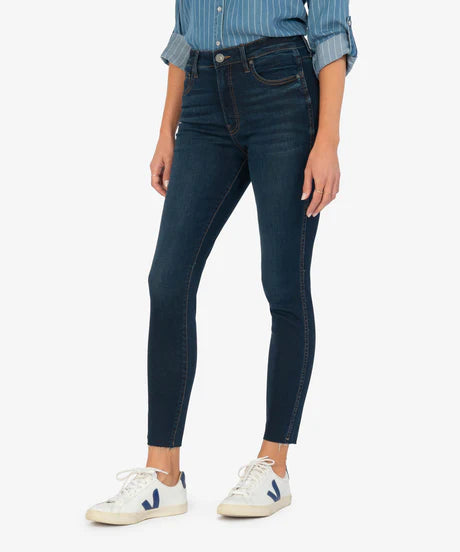 KUT Connie Ankle Skinny Jean