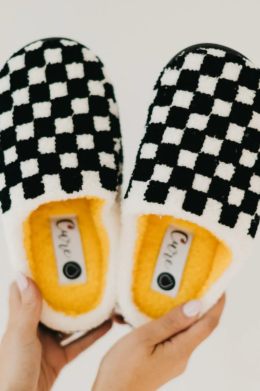 CURE slippers