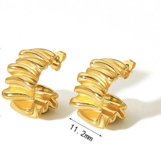 High End Feelings Earrings