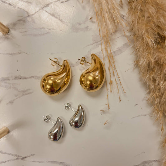 Teardrop Earring