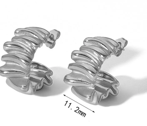 High End Feelings Earrings