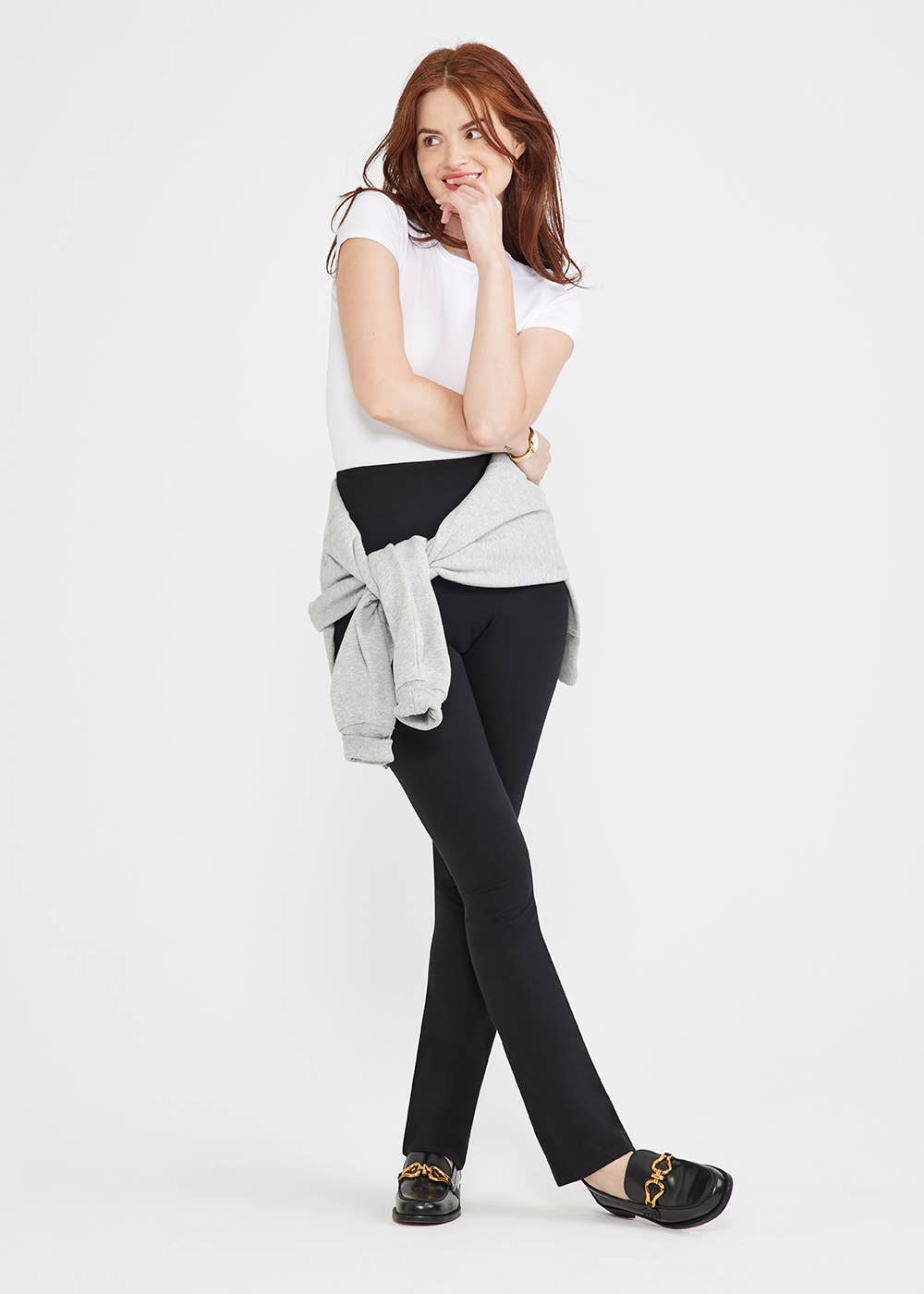 Lucy Short Sleeve T-Shirt Shaping Bodysuit