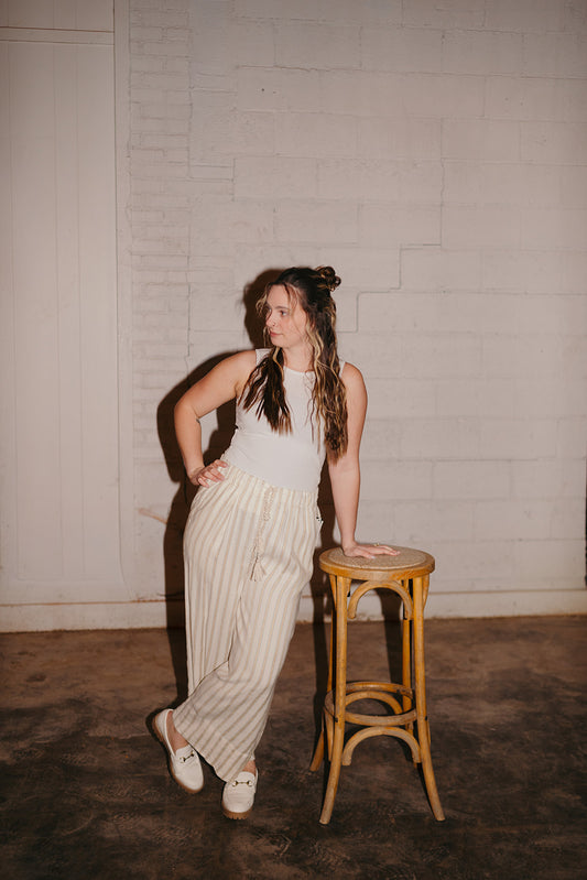 Liverpool Wide Leg Pant