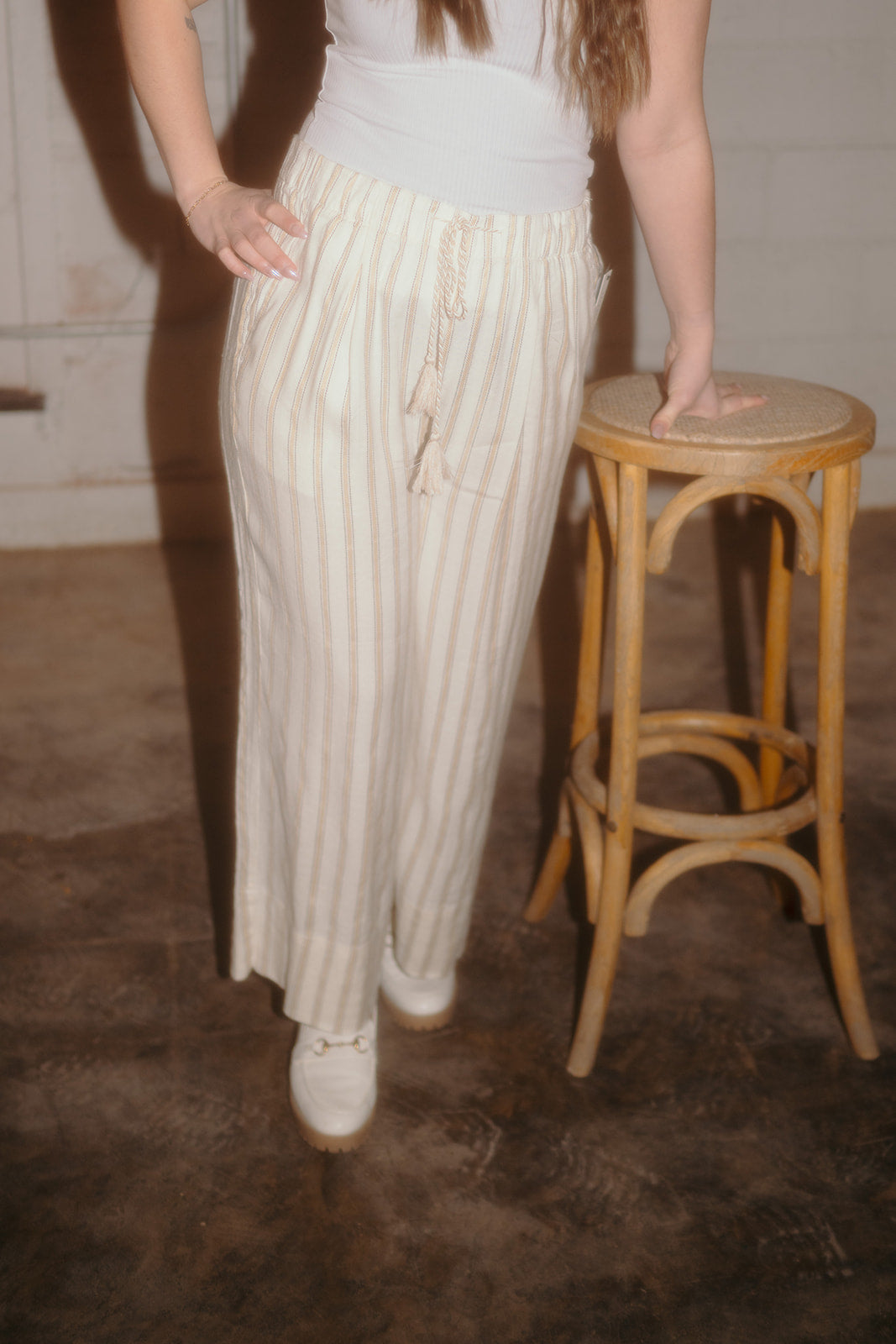 Liverpool Wide Leg Pant