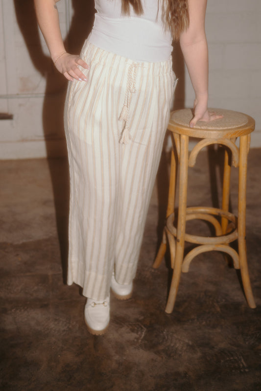 Liverpool Wide Leg Pant