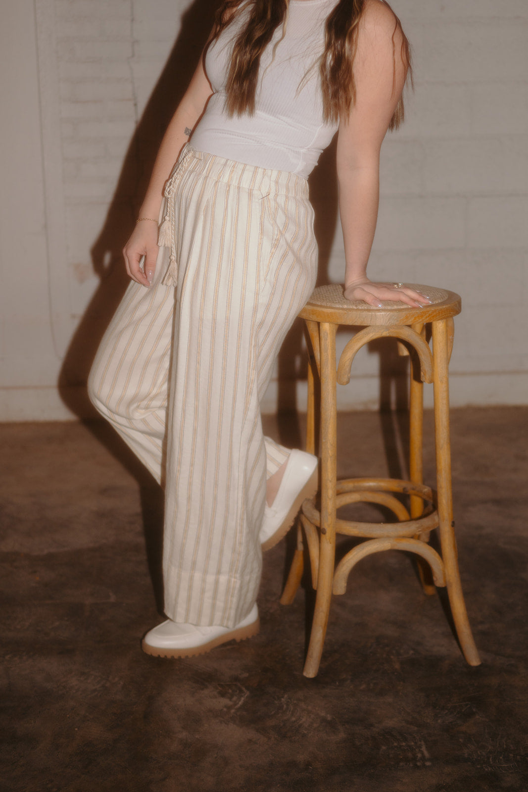 Liverpool Wide Leg Pant