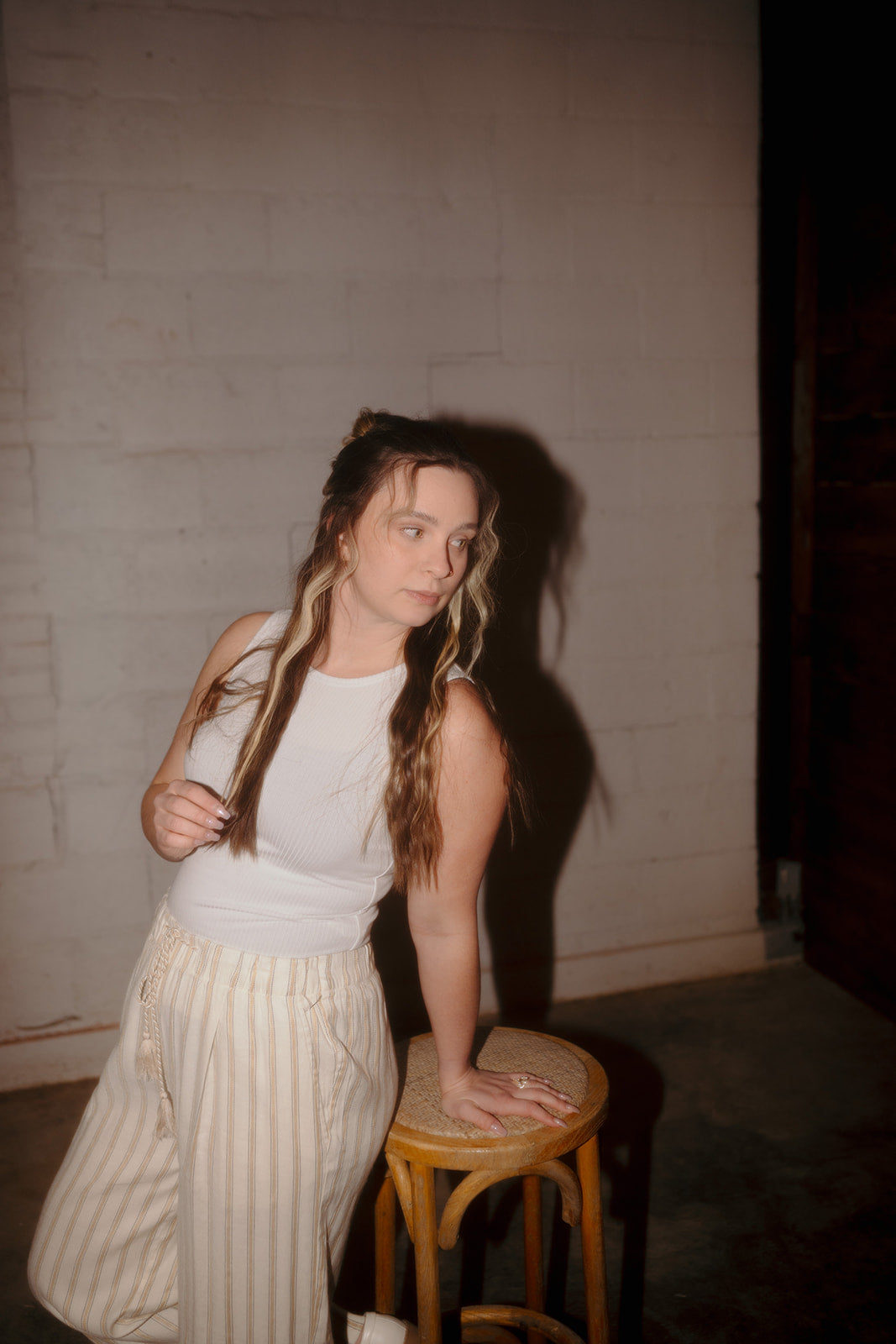 Liverpool Wide Leg Pant