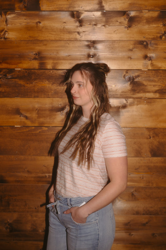 Liverpool Crew Top Pink