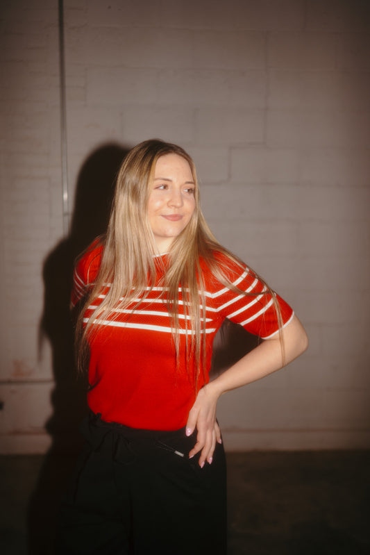 Liverpool Red Crew Sweater