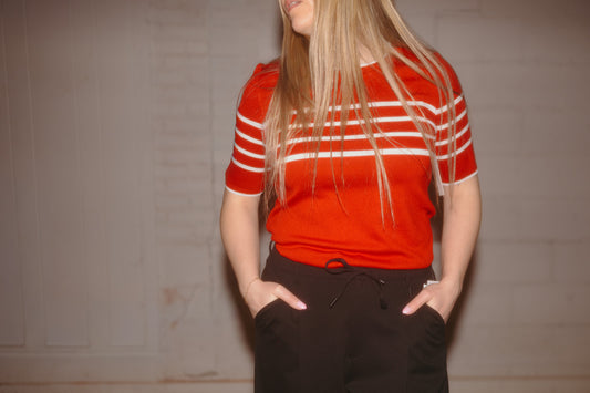 Liverpool Red Crew Sweater