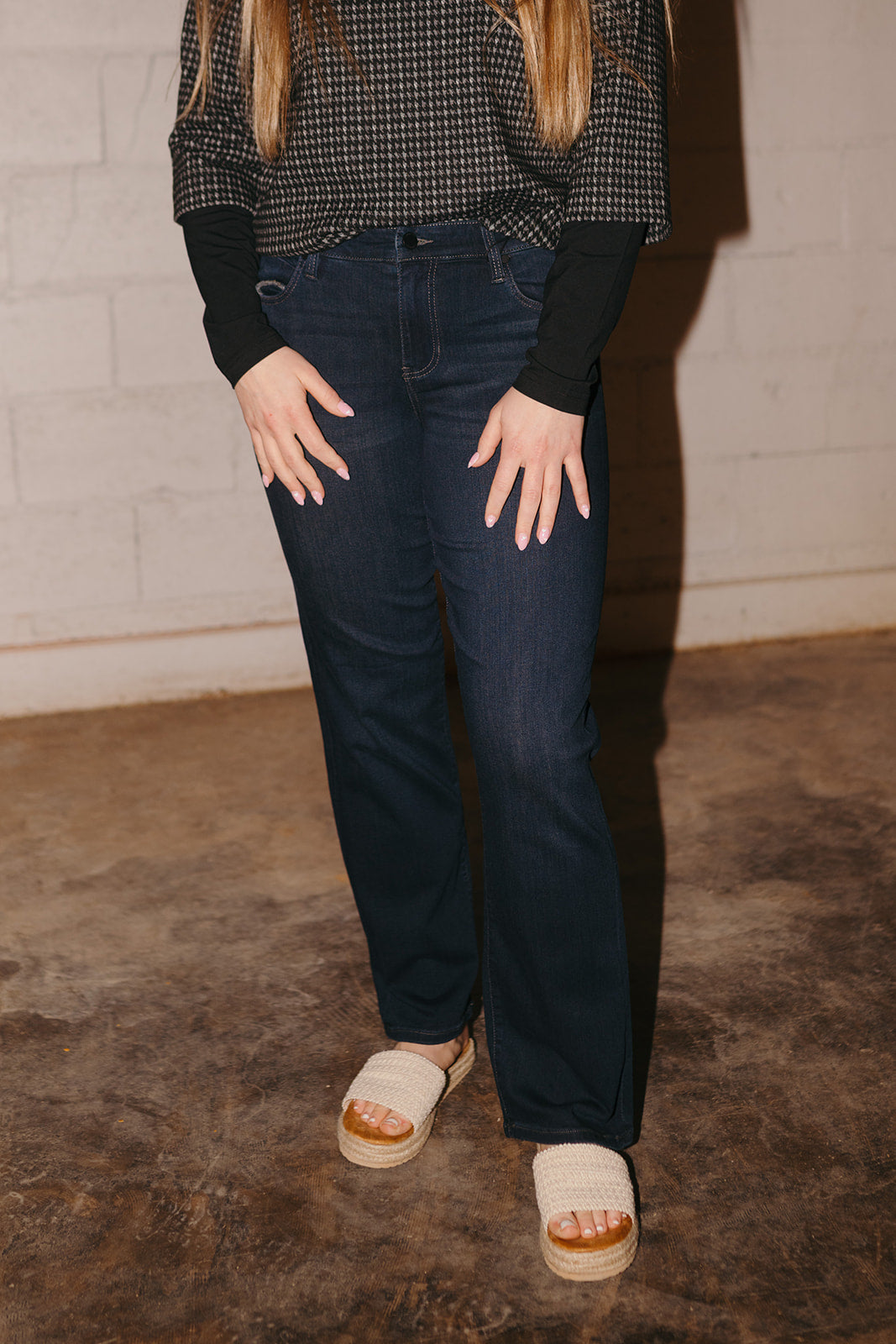 Liverpool Kennedy 32" Jean