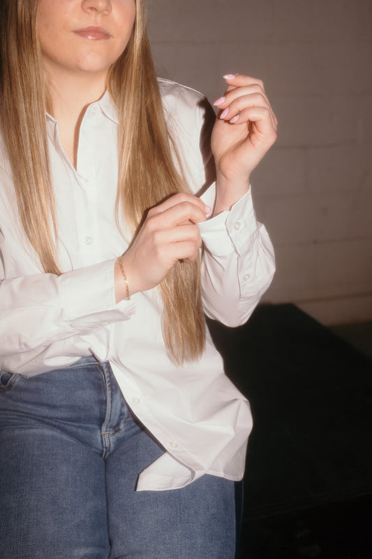 Tribal Roll Up Sleeve Shirt