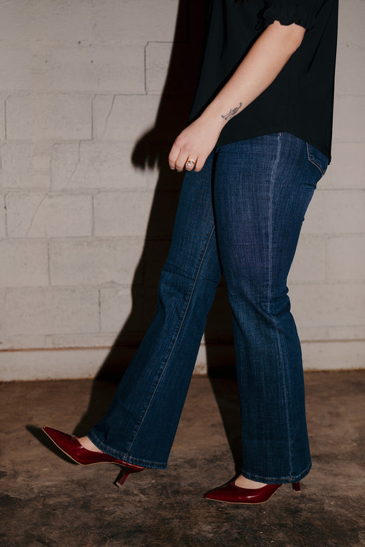 Liverpool Lucy Bootcut 32" Jean