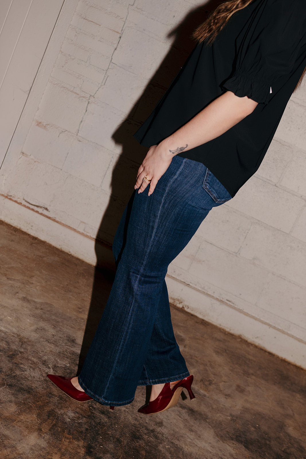 Liverpool Lucy Bootcut 32" Jean