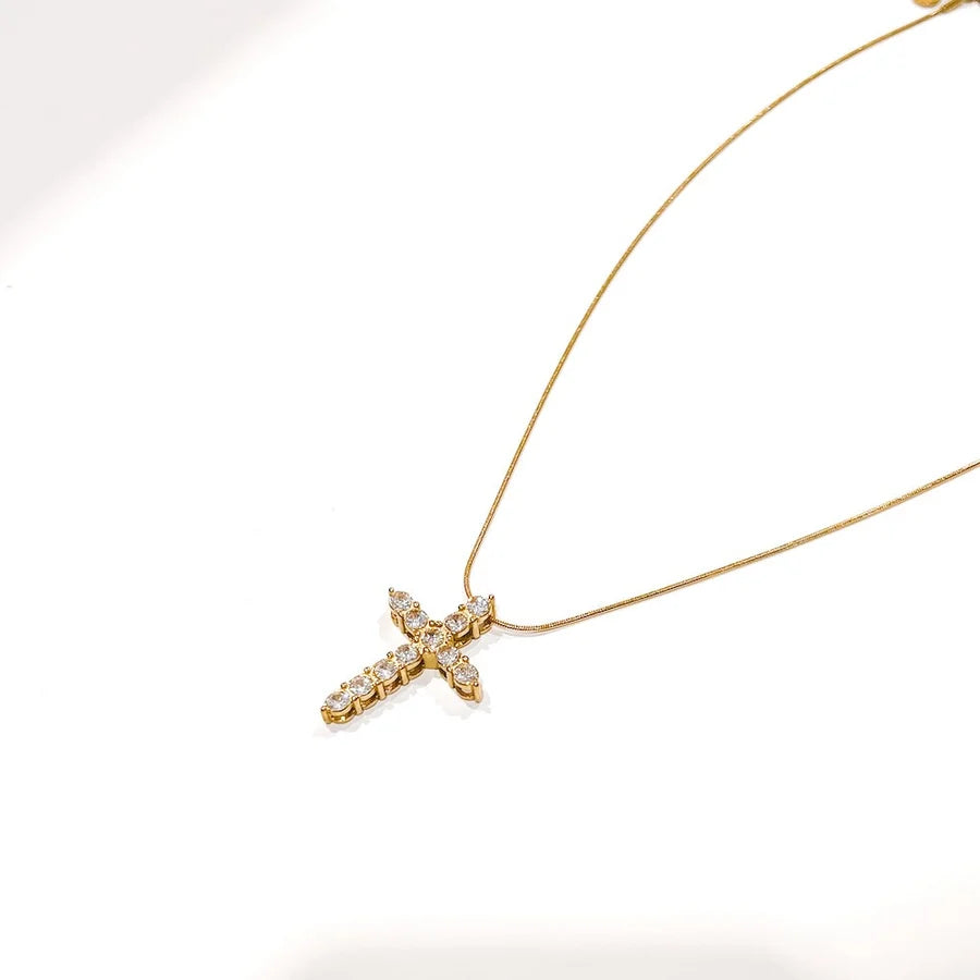Cross Necklaces