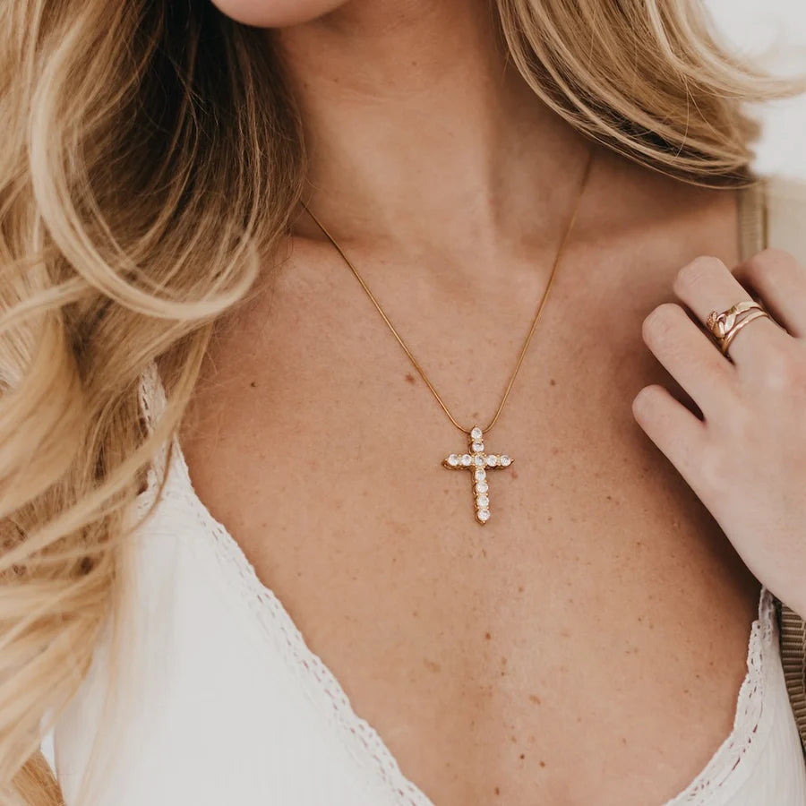 Cross Necklaces