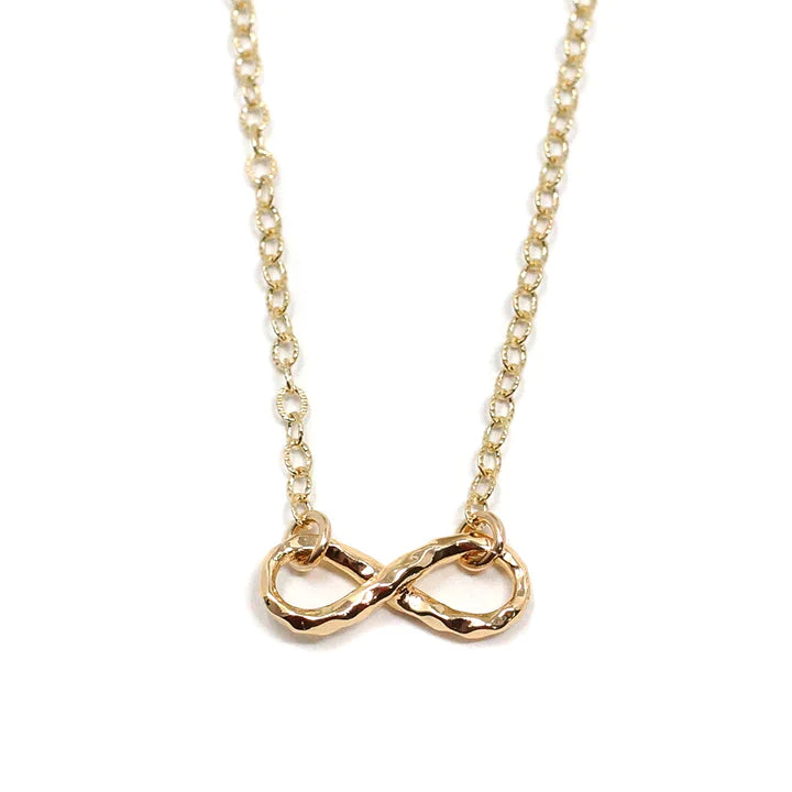 Infinity Necklace