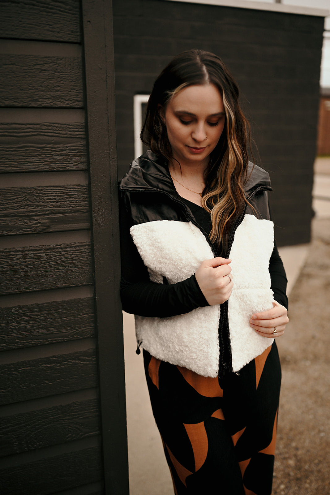 Elan Reversible Vest