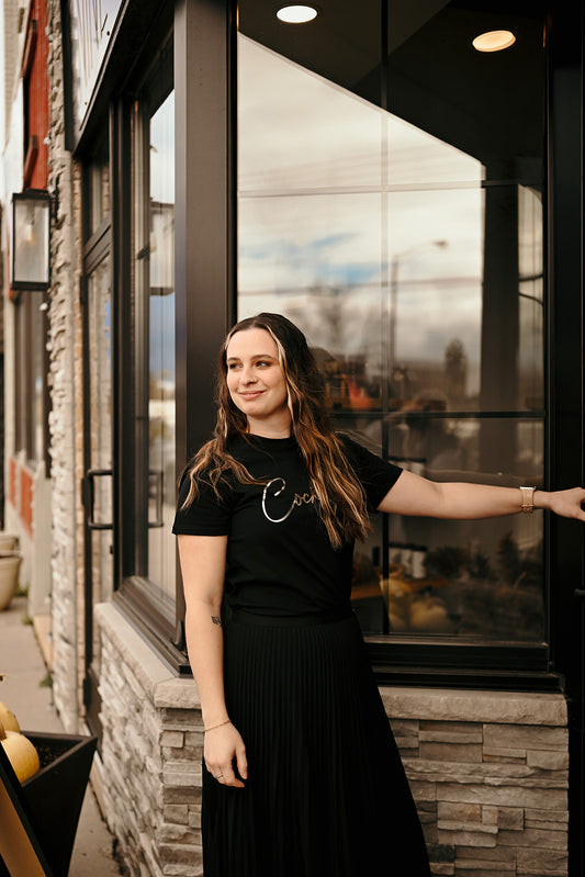 Elan Cocktail Tshirt