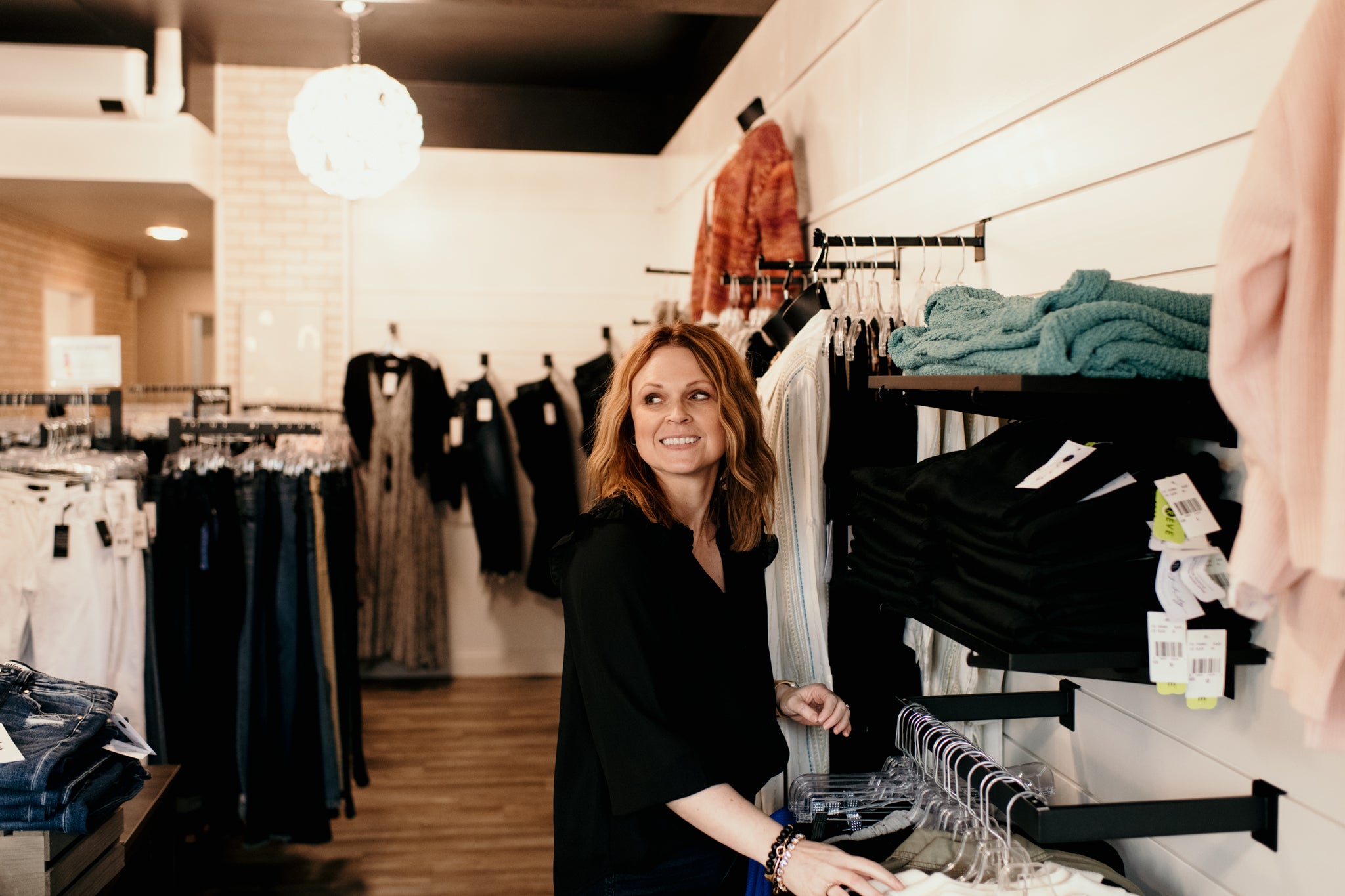 Meet the Owner J. Lily Boutique