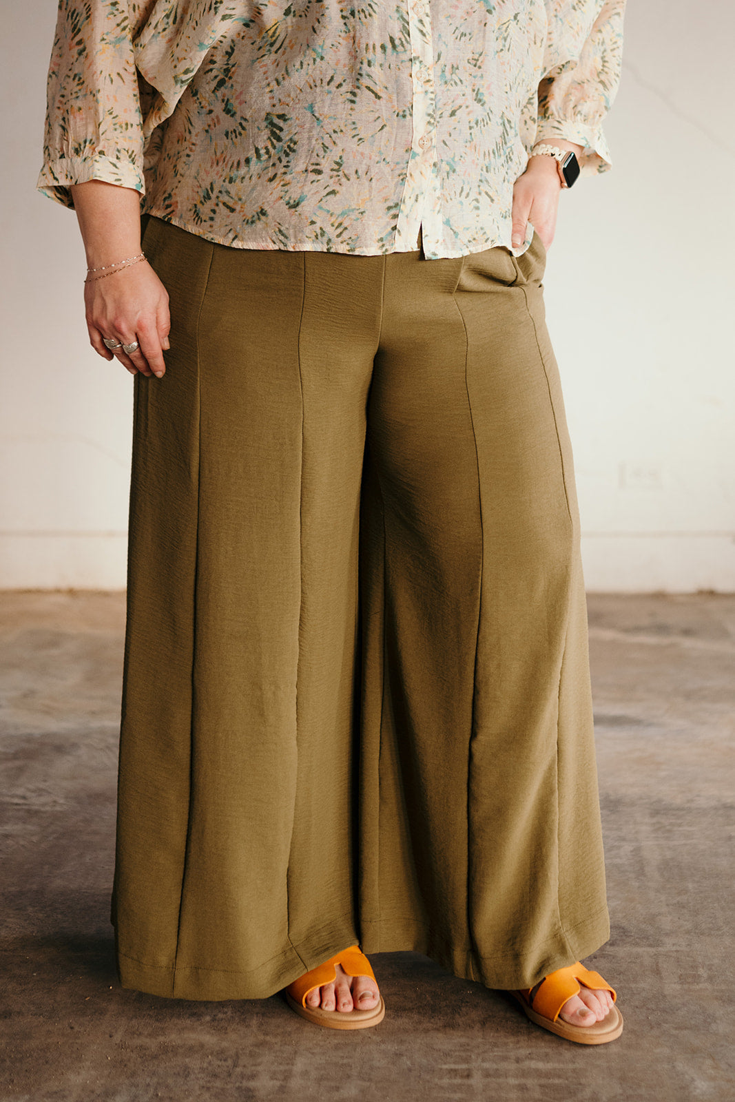 Tribal Rainforest Pant