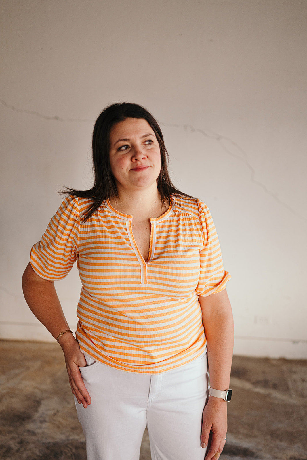 Liverpool Knit Henley